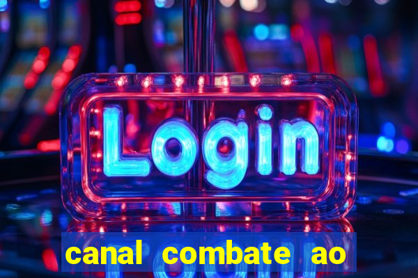 canal combate ao vivo online multicanais